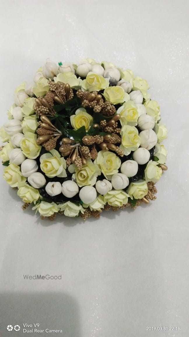 Photo From Floral hair accessories - By Open House Jewellery