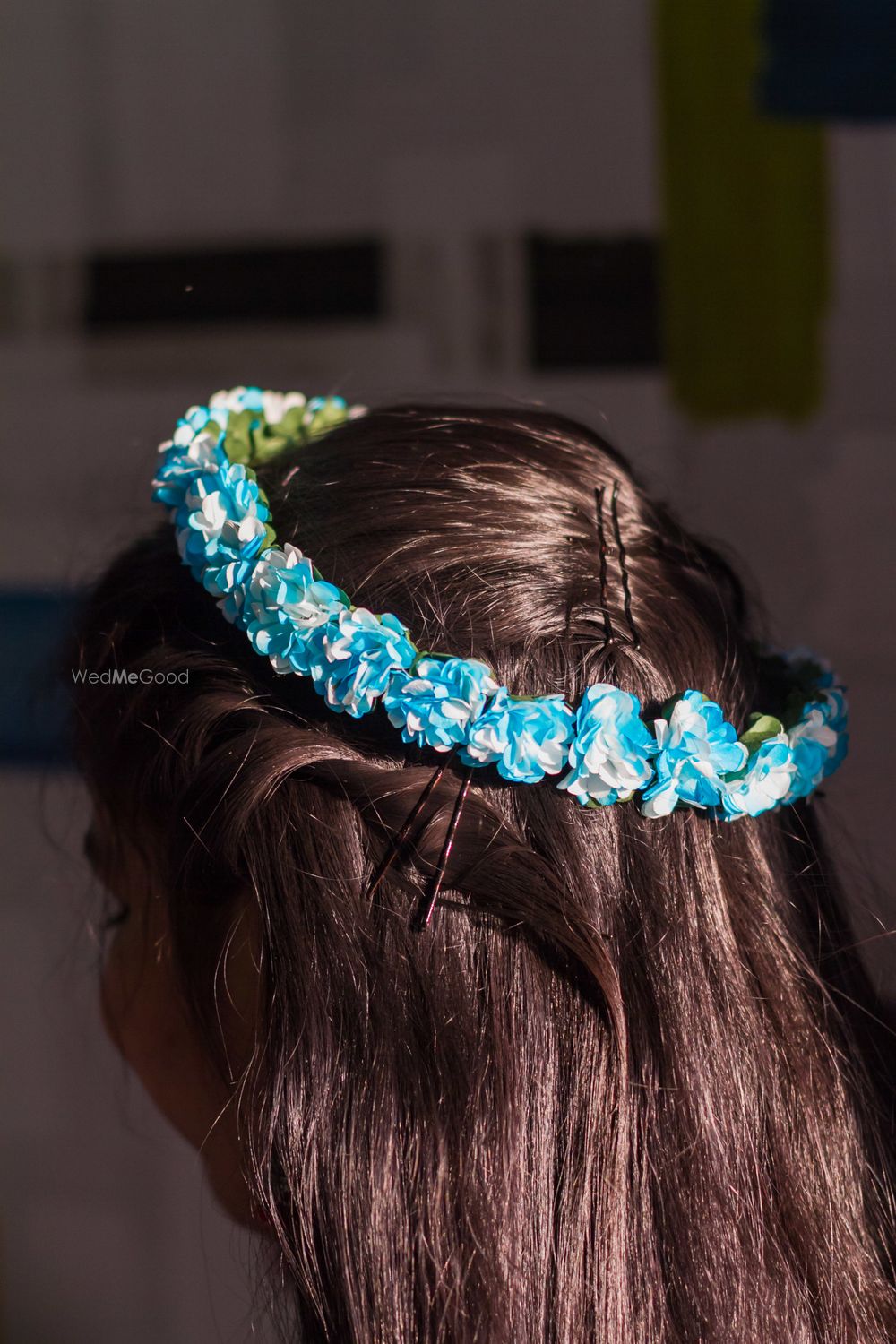 Photo From Floral hair accessories - By Open House Jewellery