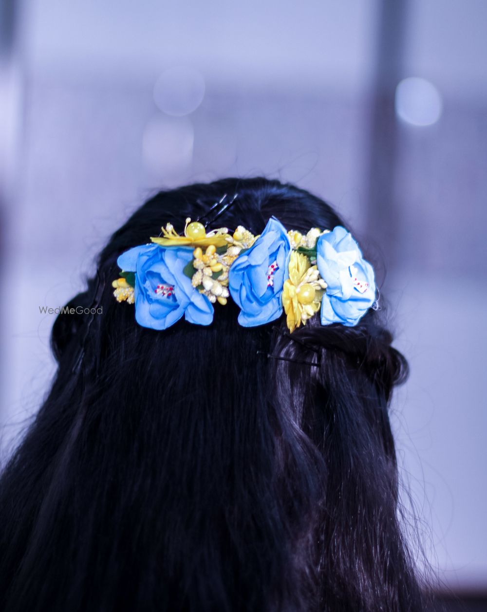 Photo From Floral hair accessories - By Open House Jewellery