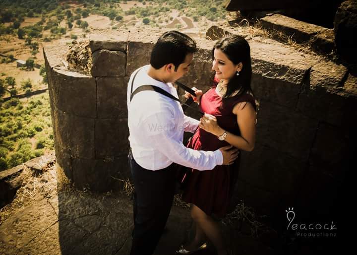 Photo From Prewedding pictures - By Peacock Films