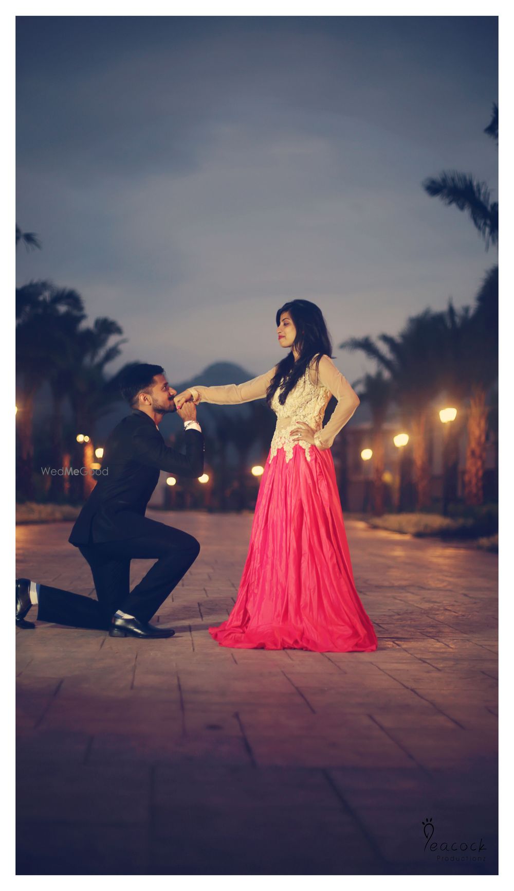 Photo From Prewedding pictures - By Peacock Productionz