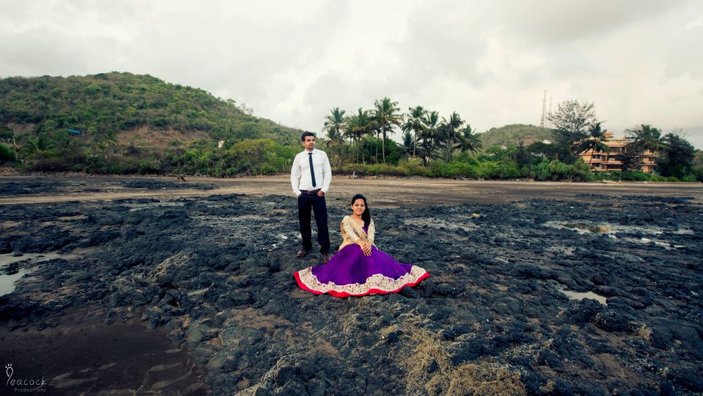 Photo From Prewedding pictures - By Peacock Films