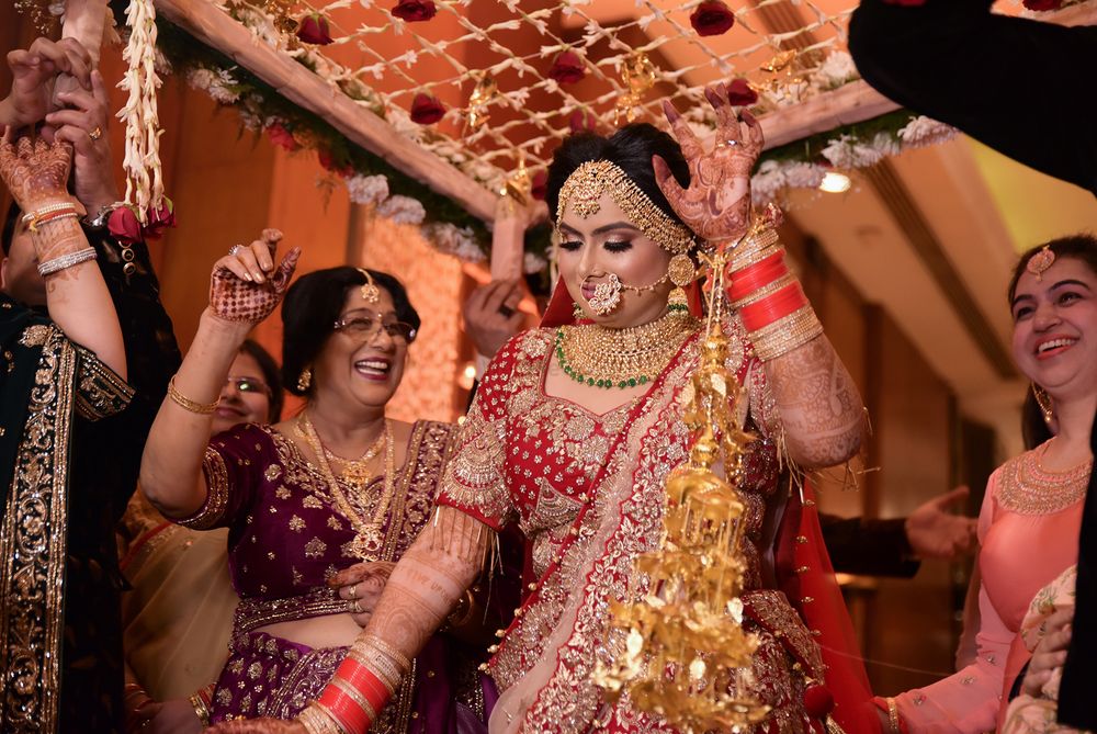 Photo From Madhuri weds Nitish - By Akhil Bagga Photography