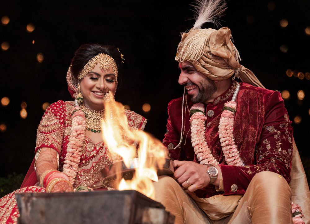 Photo From Madhuri weds Nitish - By Akhil Bagga Photography