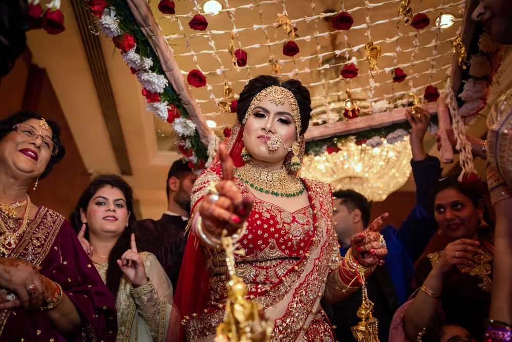 Photo From Madhuri weds Nitish - By Akhil Bagga Photography