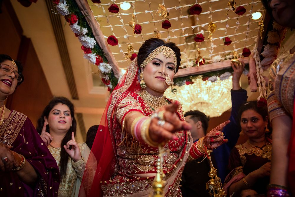 Photo From Madhuri weds Nitish - By Akhil Bagga Photography