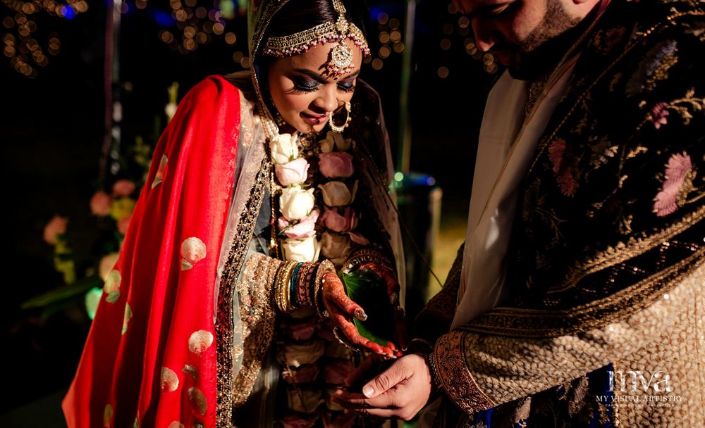 Photo From VANI & SARANG | RANTHAMBORE WEDDING - By My Visual Artistry
