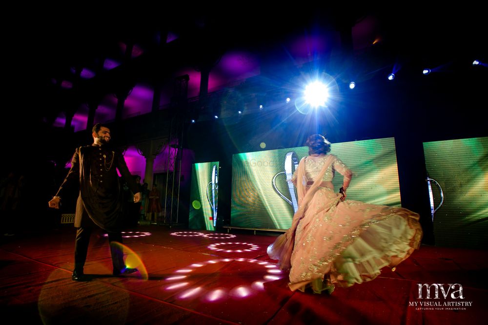 Photo From VANI & SARANG | RANTHAMBORE WEDDING - By My Visual Artistry