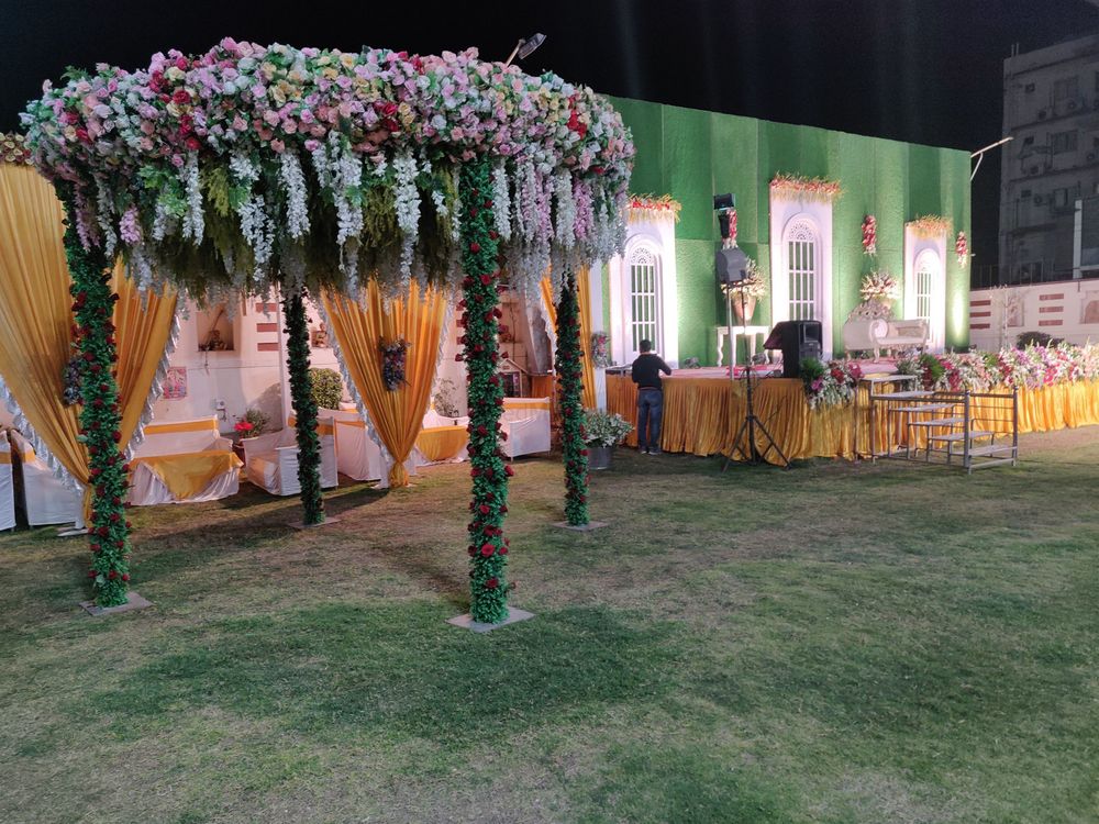 Photo From Wedding Decor - Grand Basant Lawns - By Chandra Inn