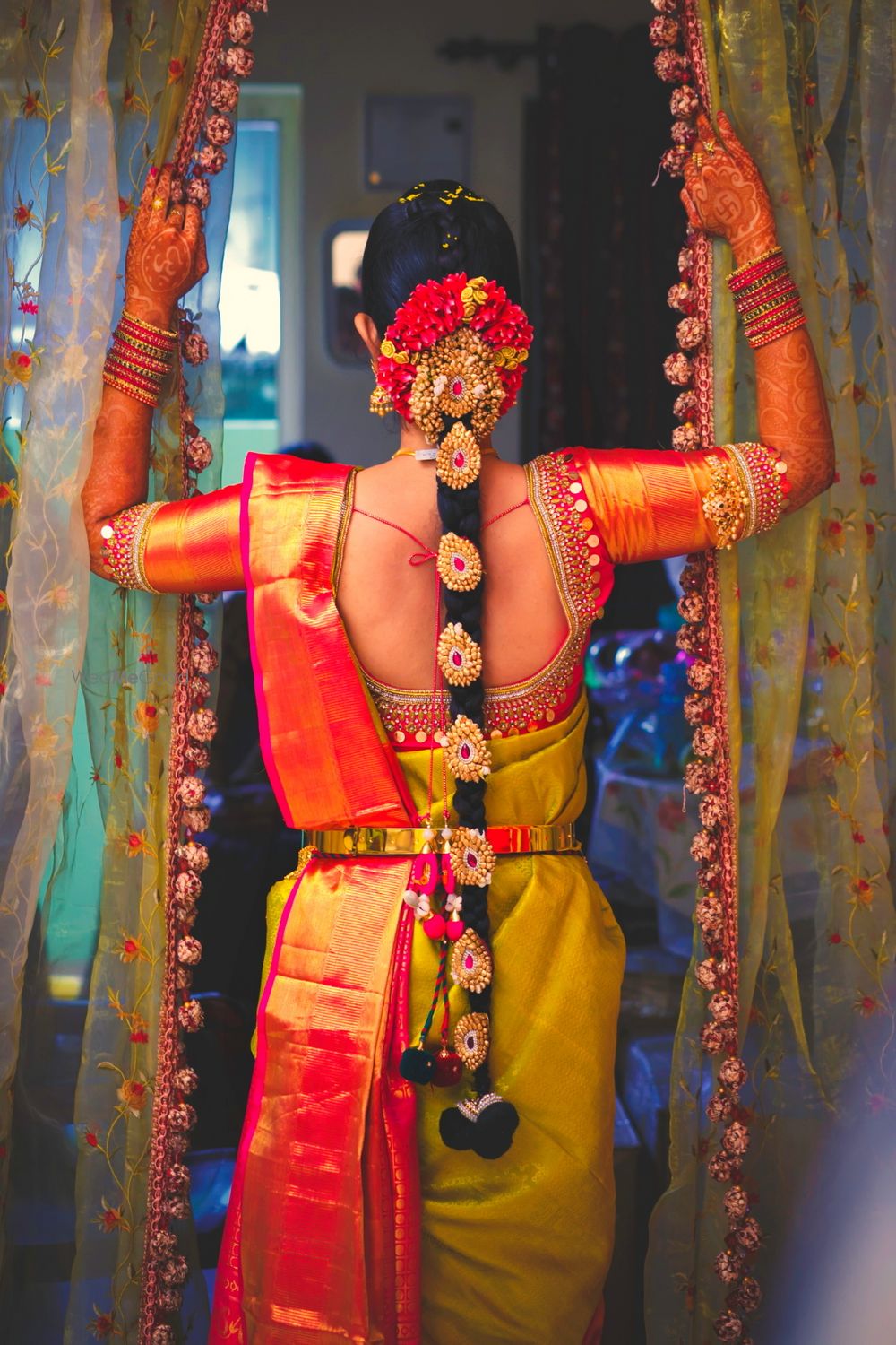 Photo From Souparnika weds Shivabhanu - By Yellow Red Photography