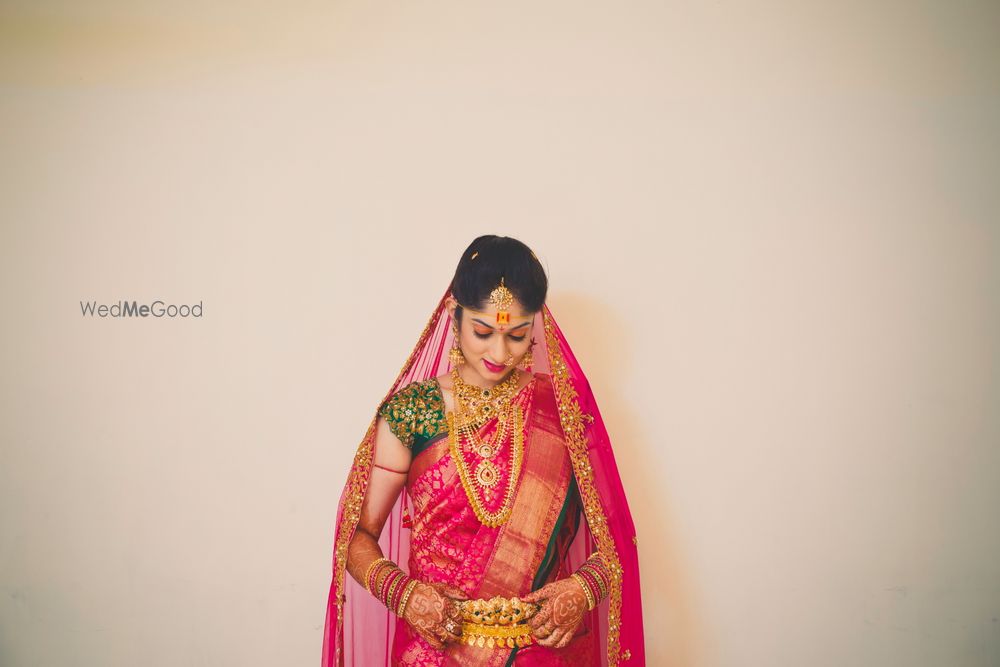 Photo From Souparnika weds Shivabhanu - By Yellow Red Photography