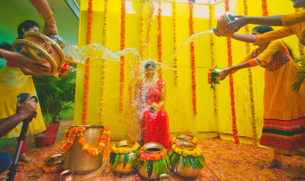 Photo From Souparnika weds Shivabhanu - By Yellow Red Photography