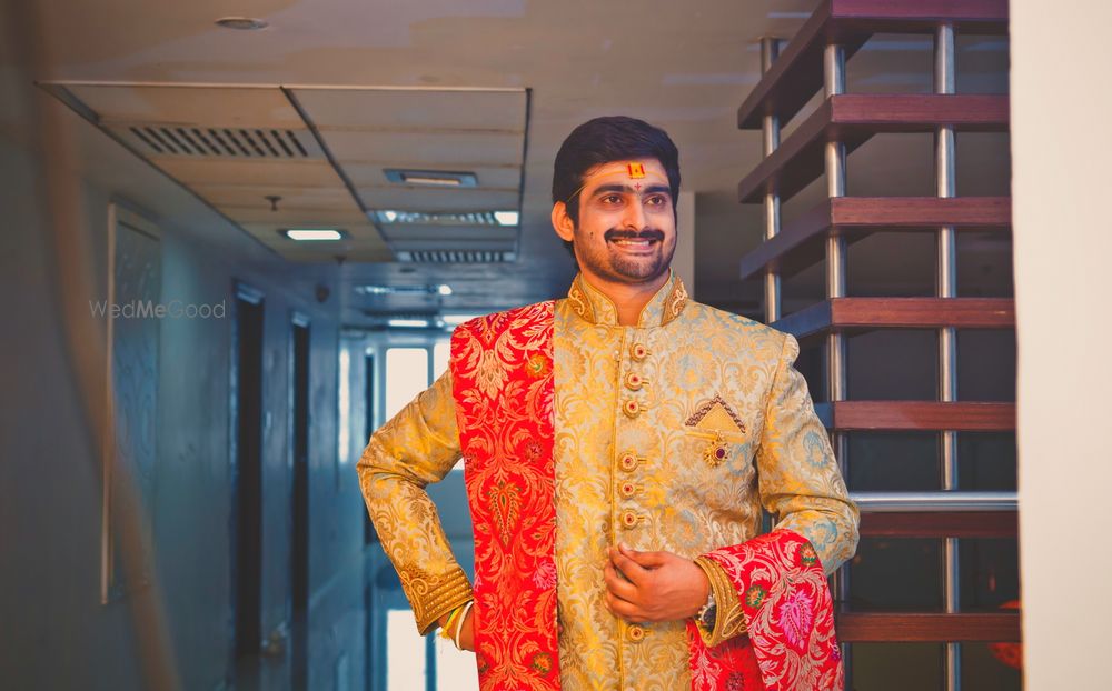 Photo From Souparnika weds Shivabhanu - By Yellow Red Photography