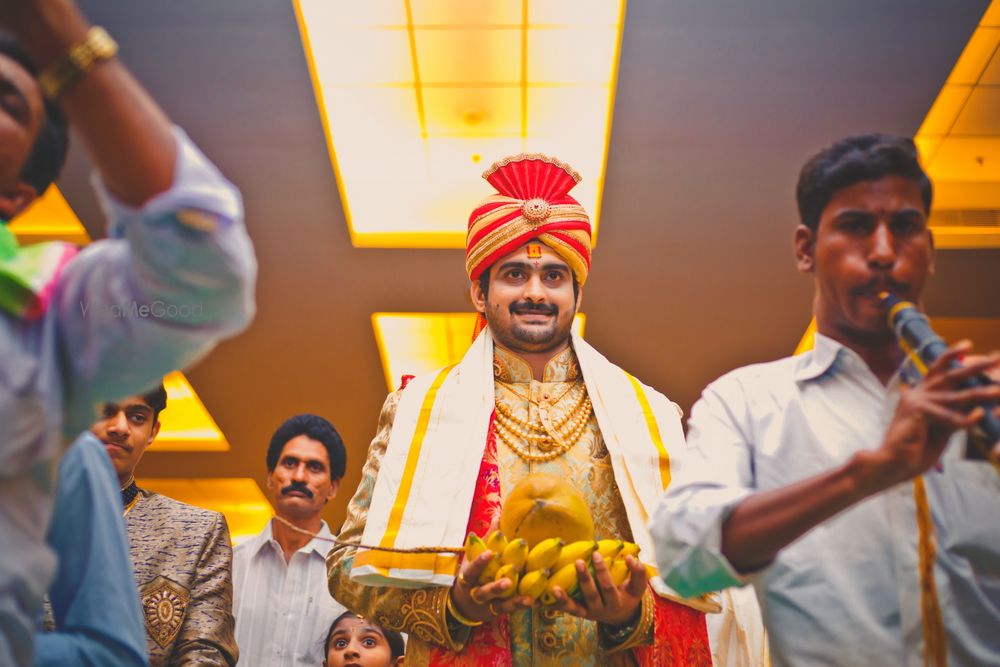 Photo From Souparnika weds Shivabhanu - By Yellow Red Photography