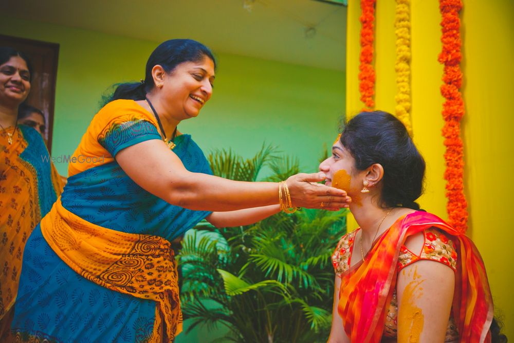 Photo From Souparnika weds Shivabhanu - By Yellow Red Photography