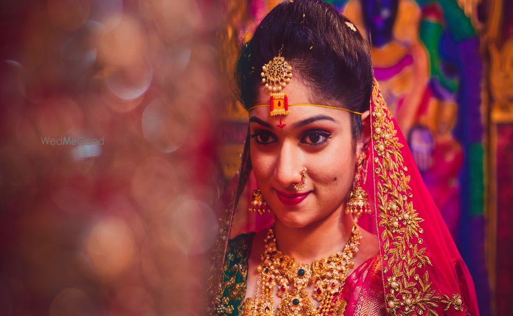 Photo From Souparnika weds Shivabhanu - By Yellow Red Photography