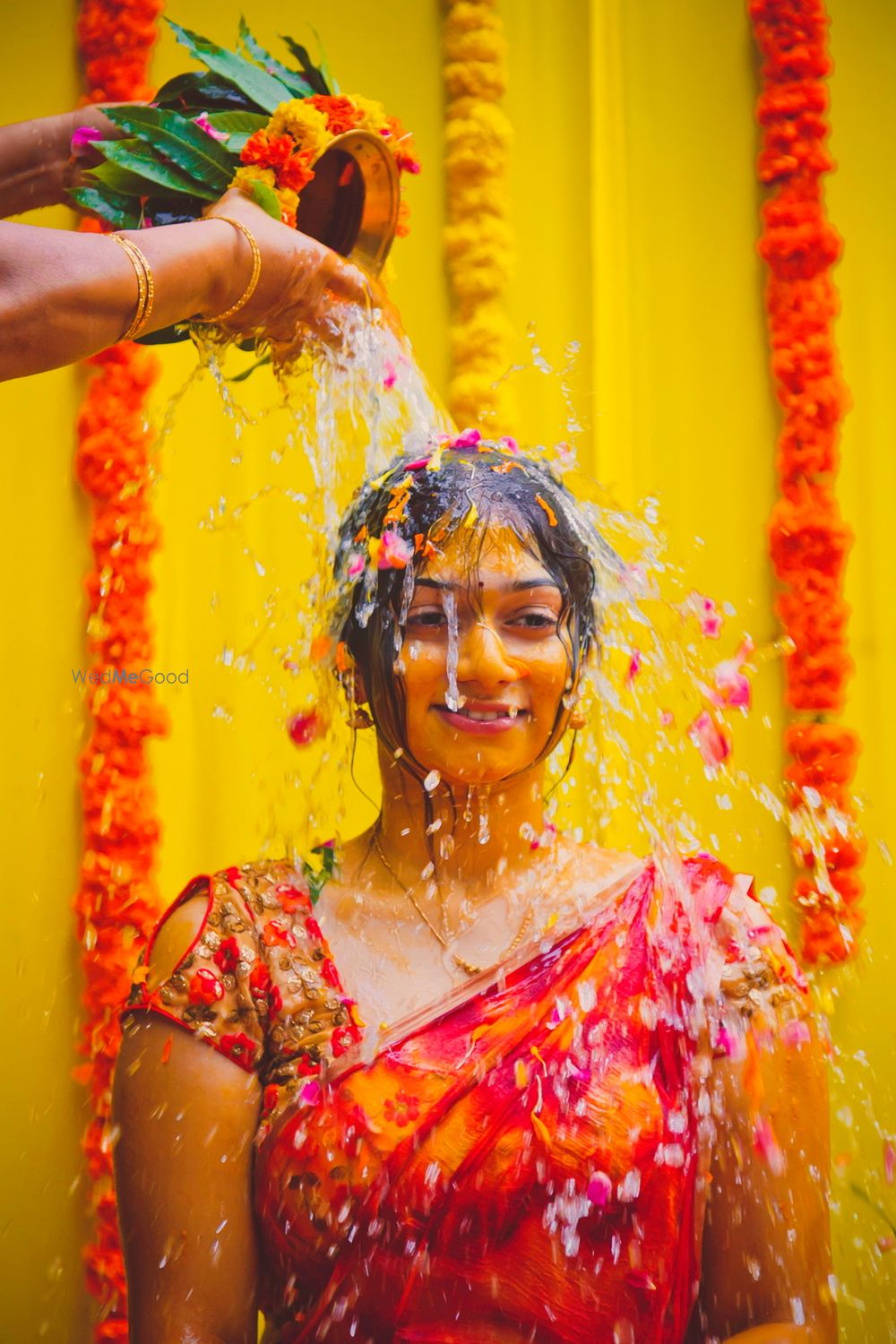 Photo From Souparnika weds Shivabhanu - By Yellow Red Photography