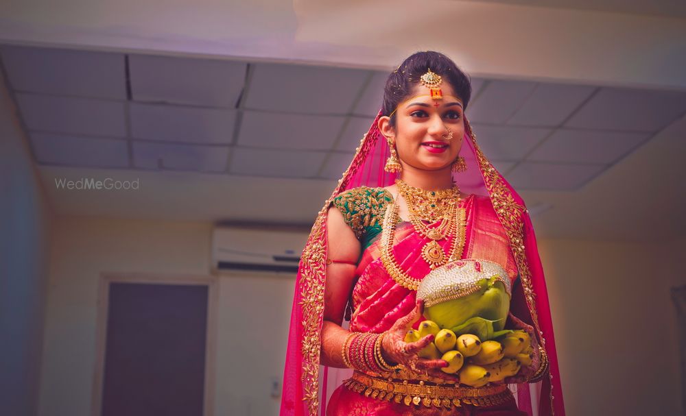 Photo From Souparnika weds Shivabhanu - By Yellow Red Photography