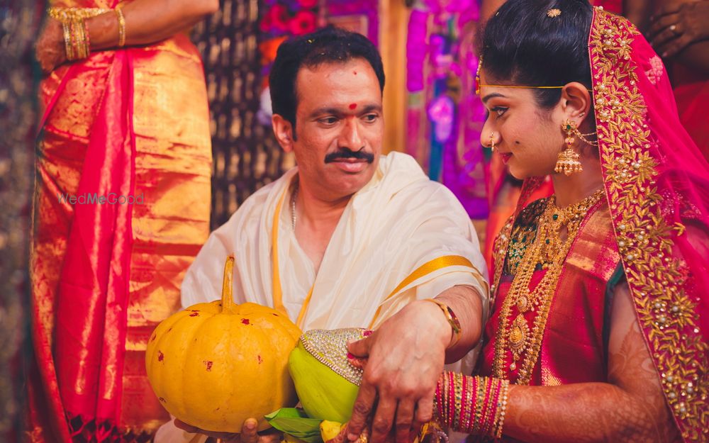 Photo From Souparnika weds Shivabhanu - By Yellow Red Photography