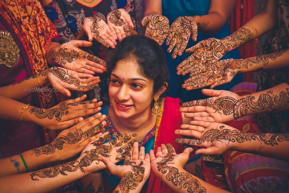 Photo From Souparnika weds Shivabhanu - By Yellow Red Photography