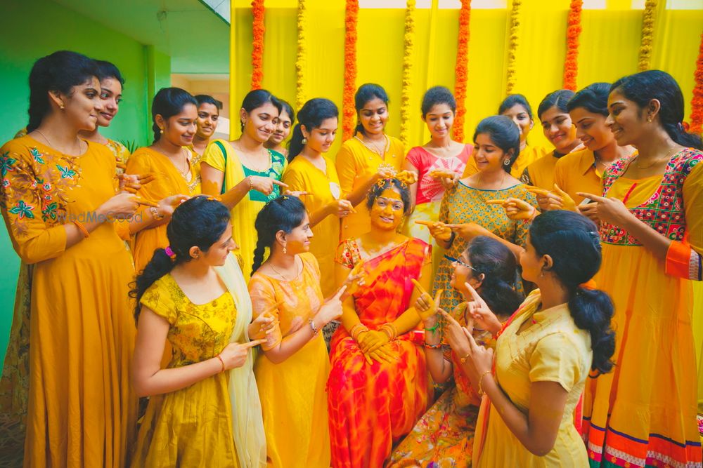 Photo From Souparnika weds Shivabhanu - By Yellow Red Photography