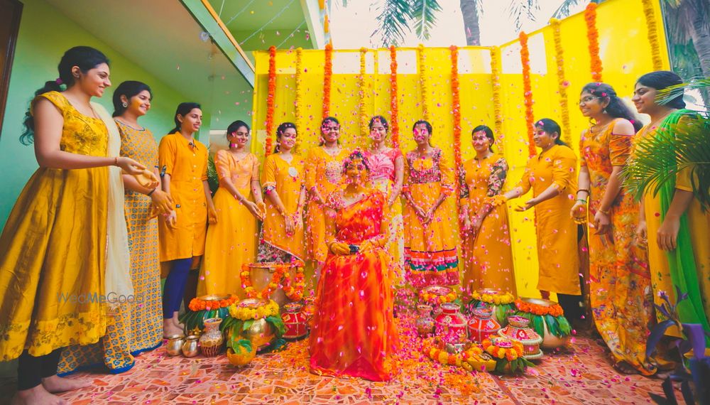 Photo From Souparnika weds Shivabhanu - By Yellow Red Photography