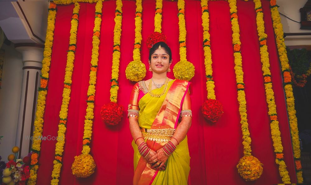 Photo From Souparnika weds Shivabhanu - By Yellow Red Photography