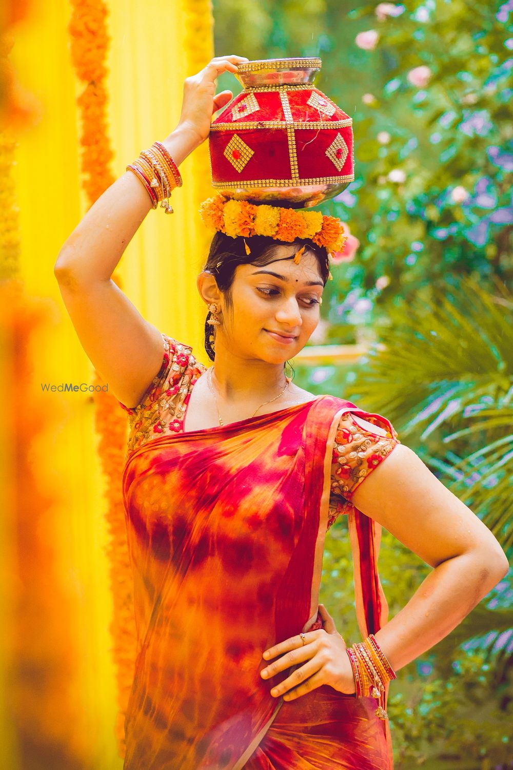 Photo From Souparnika weds Shivabhanu - By Yellow Red Photography