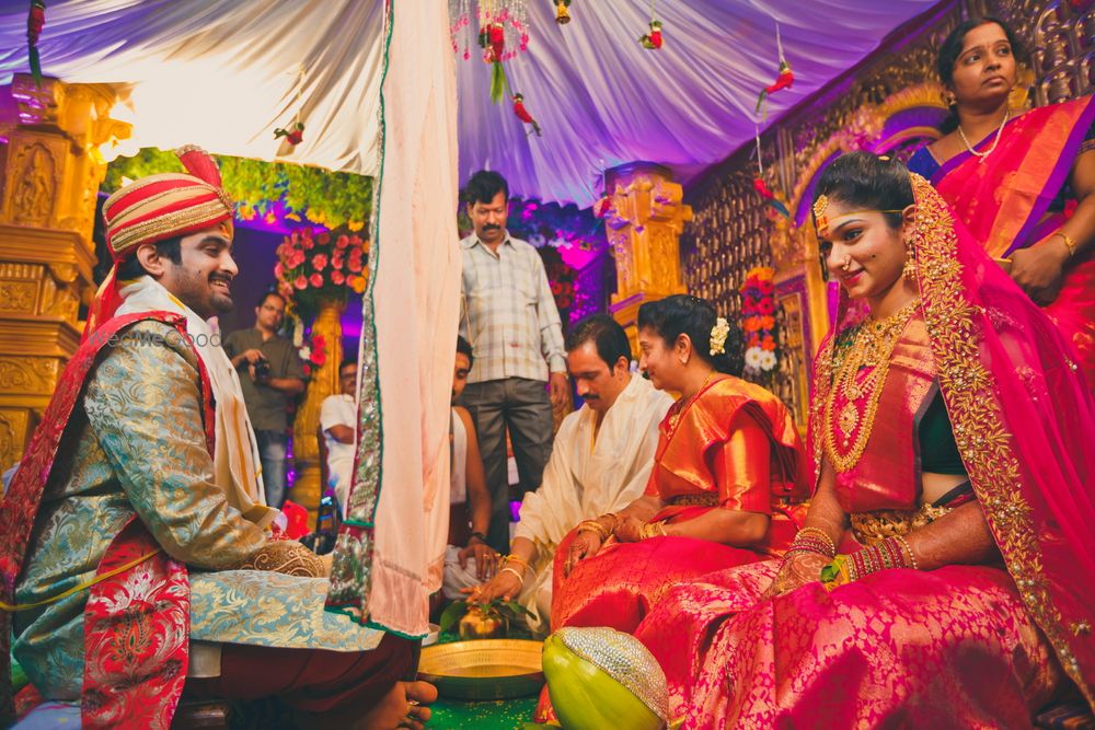 Photo From Souparnika weds Shivabhanu - By Yellow Red Photography