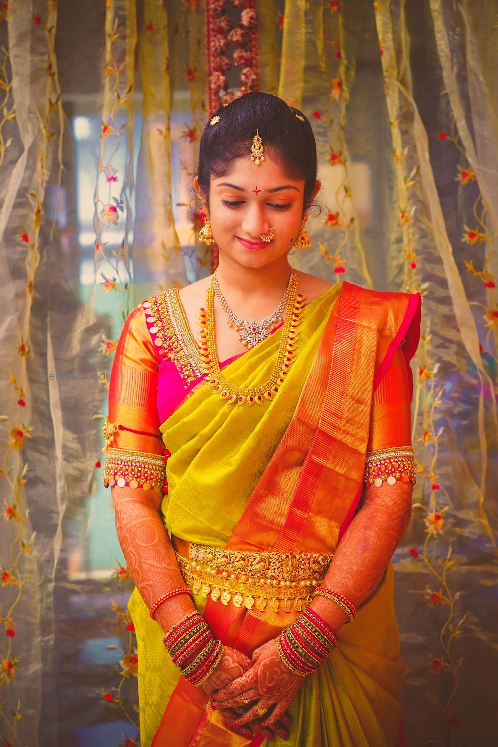 Photo From Souparnika weds Shivabhanu - By Yellow Red Photography