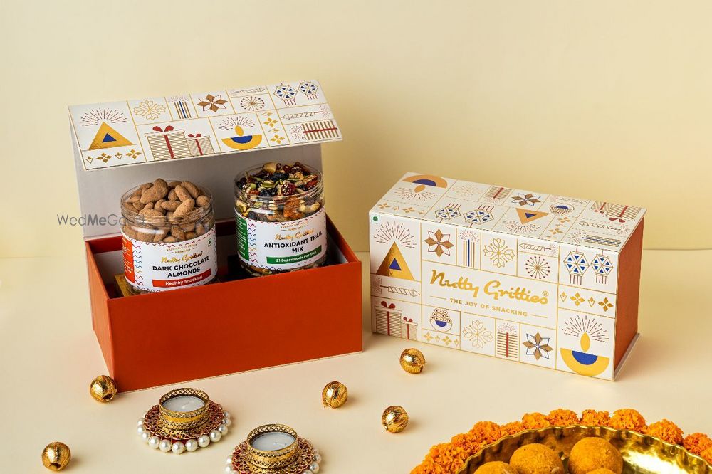 Photo From Gift Boxes and Hampers - By Nutty Gritties