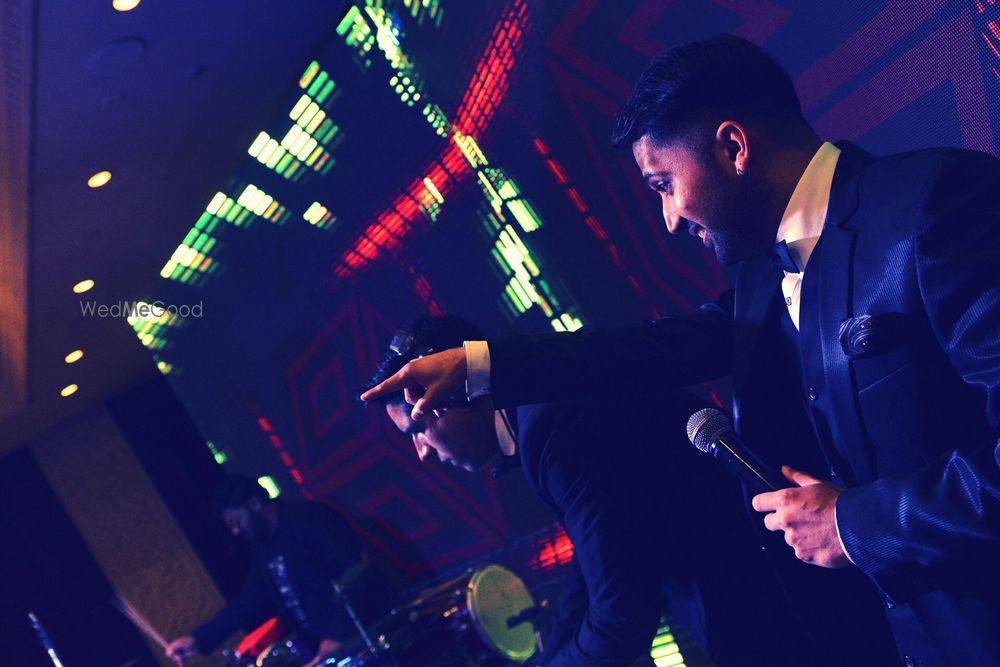 Photo From Armaan & Twishi’s Engagement - By Dj Ajay Nautiyal