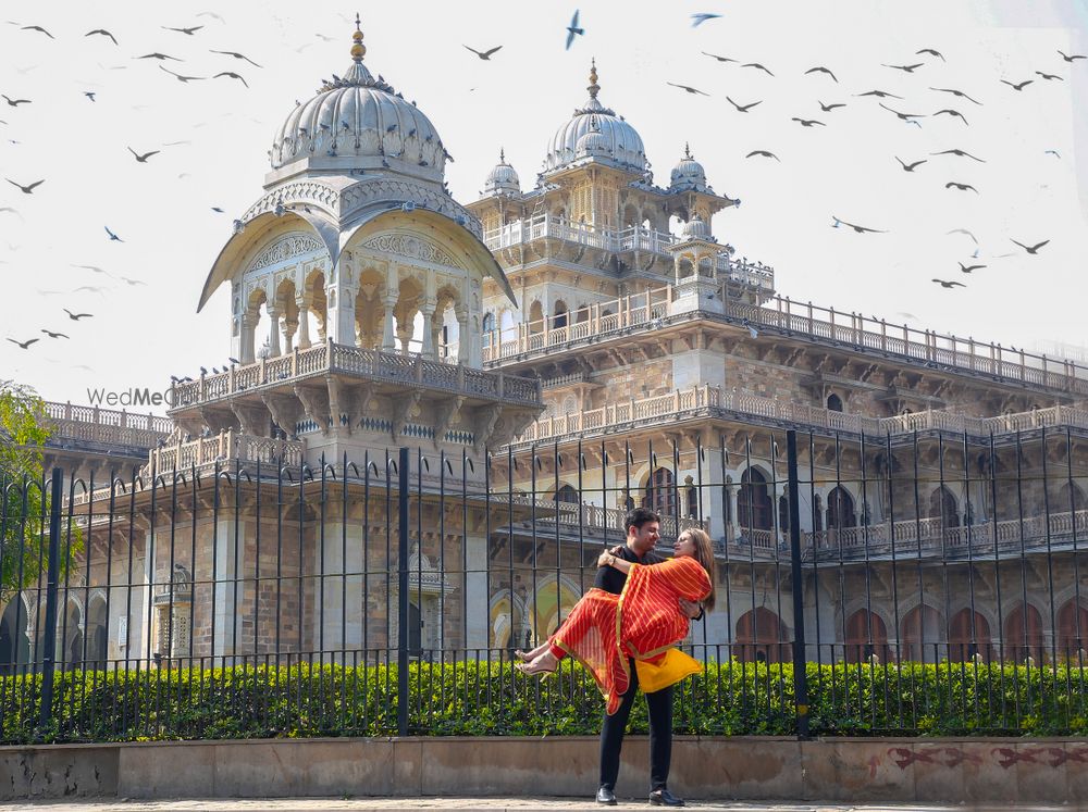 Photo From priyanka weds rachit - By The Royal Dreamss