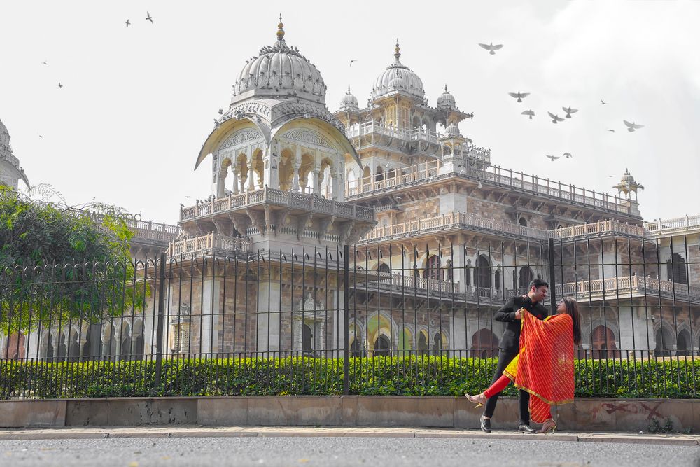 Photo From priyanka weds rachit - By The Royal Dreamss