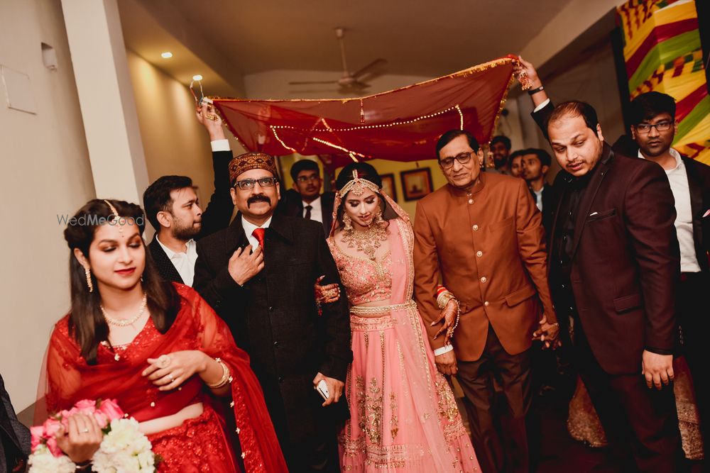 Photo From Rohit and Apurva - North Indian Hindu Wedding - By The Memory Poets