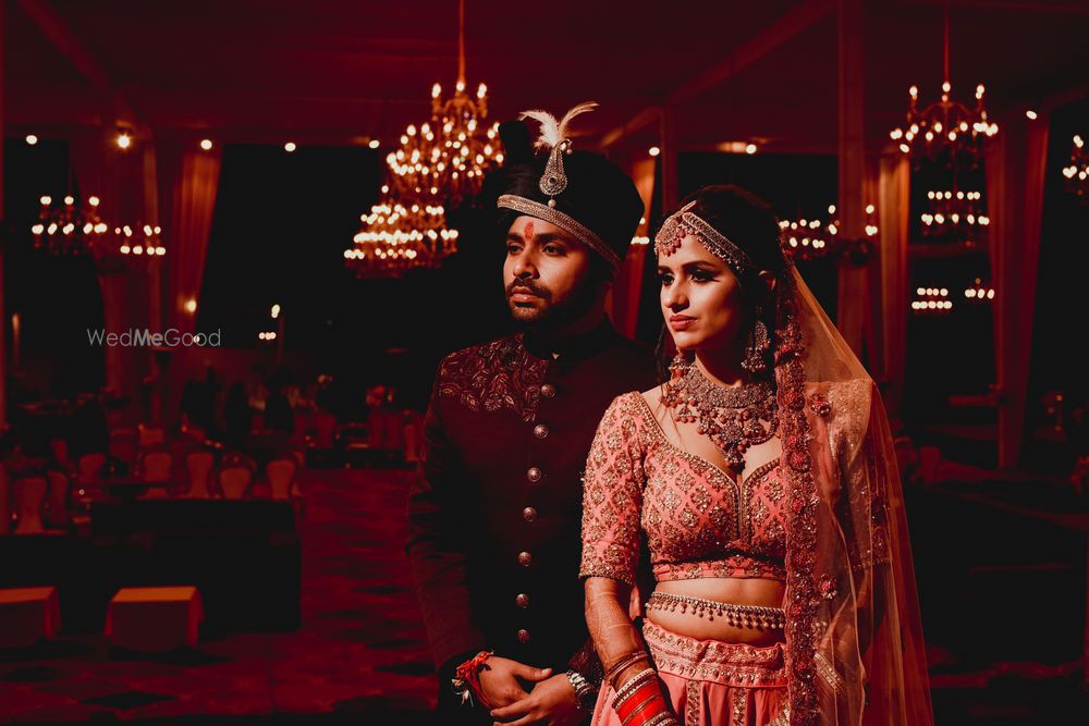 Photo From Rohit and Apurva - North Indian Hindu Wedding - By The Memory Poets