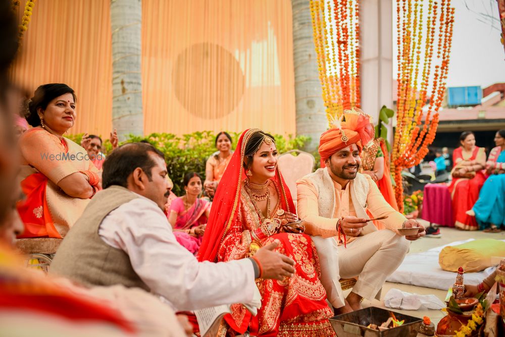 Photo From Rohit and Apurva - North Indian Hindu Wedding - By The Memory Poets