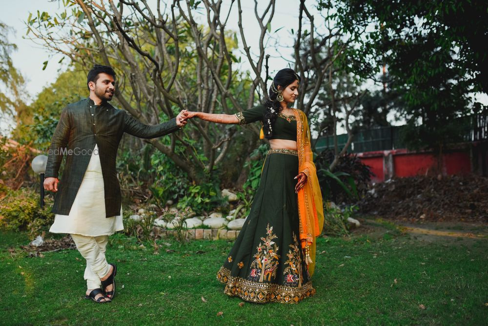 Photo From Rohit and Apurva - North Indian Hindu Wedding - By The Memory Poets