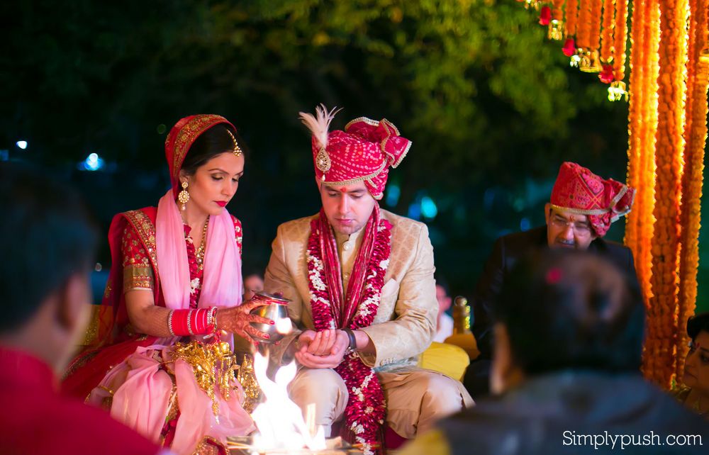 Photo From Luxury Wedding : Goa - Made in Germany - By Simplypush Photography