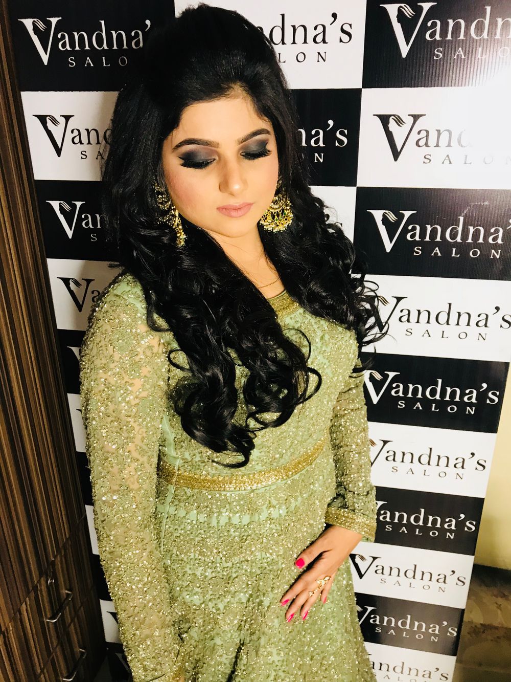 Photo From Party Makeups - By Vandna's Salon