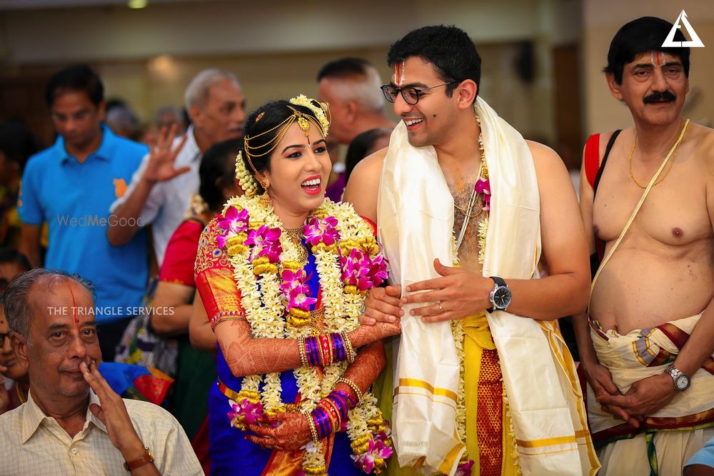 Photo From Mahima + Madhunath ( TAMBRAHM ) - By Triangle Services Photography