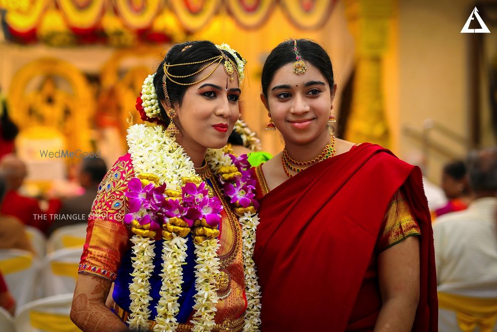 Photo From Mahima + Madhunath ( TAMBRAHM ) - By Triangle Services Photography