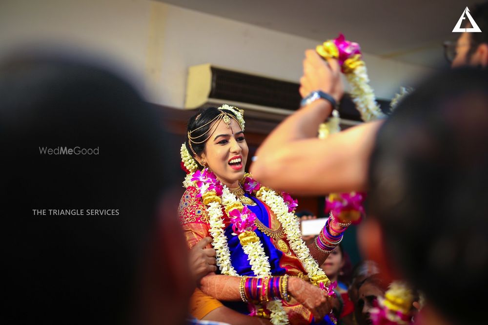 Photo From Mahima + Madhunath ( TAMBRAHM ) - By Triangle Services Photography