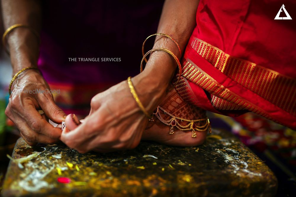 Photo From Mahima + Madhunath ( TAMBRAHM ) - By Triangle Services Photography