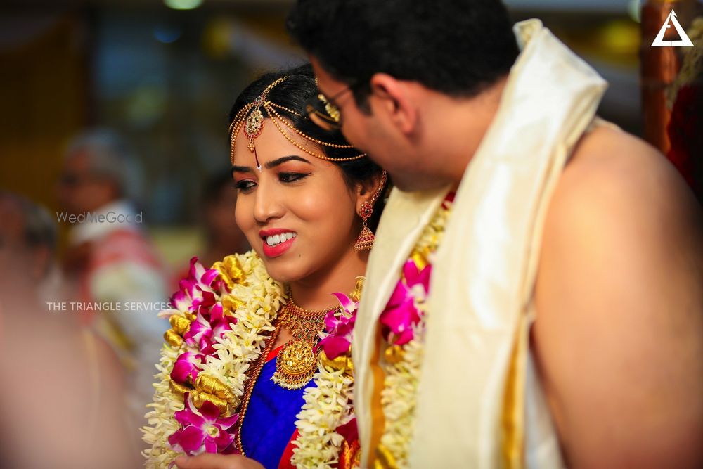 Photo From Mahima + Madhunath ( TAMBRAHM ) - By Triangle Services Photography