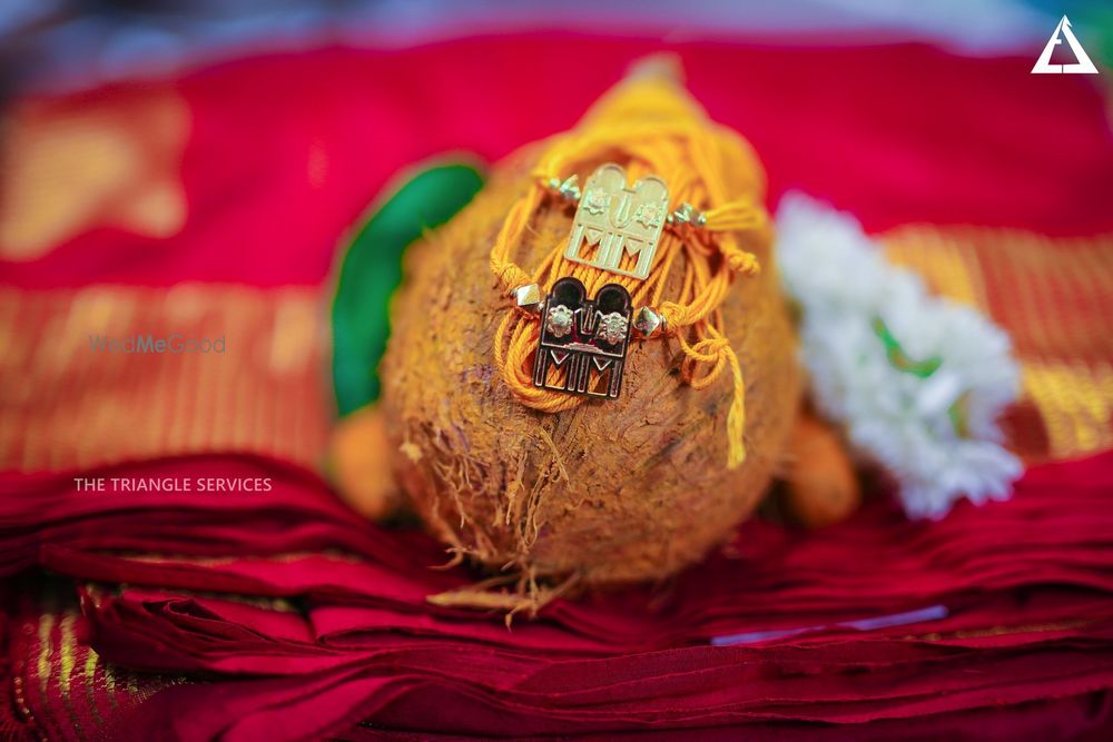 Photo From Mahima + Madhunath ( TAMBRAHM ) - By Triangle Services Photography