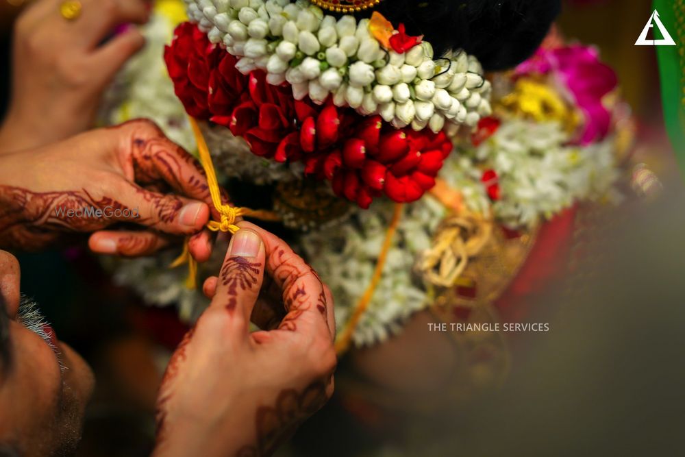 Photo From Mahima + Madhunath ( TAMBRAHM ) - By Triangle Services Photography