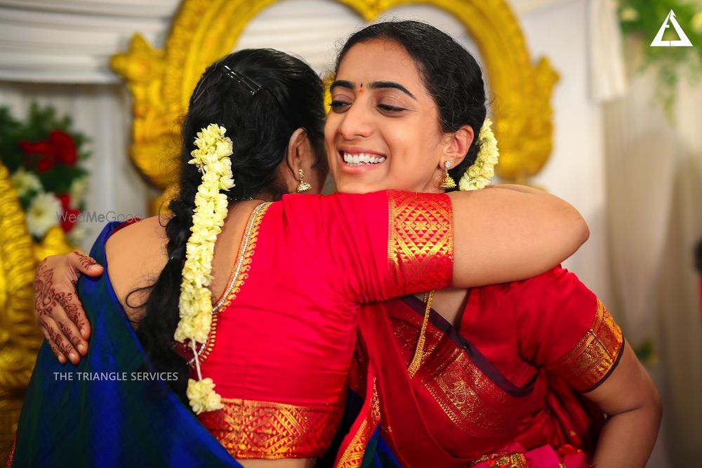 Photo From Mahima + Madhunath ( TAMBRAHM ) - By Triangle Services Photography