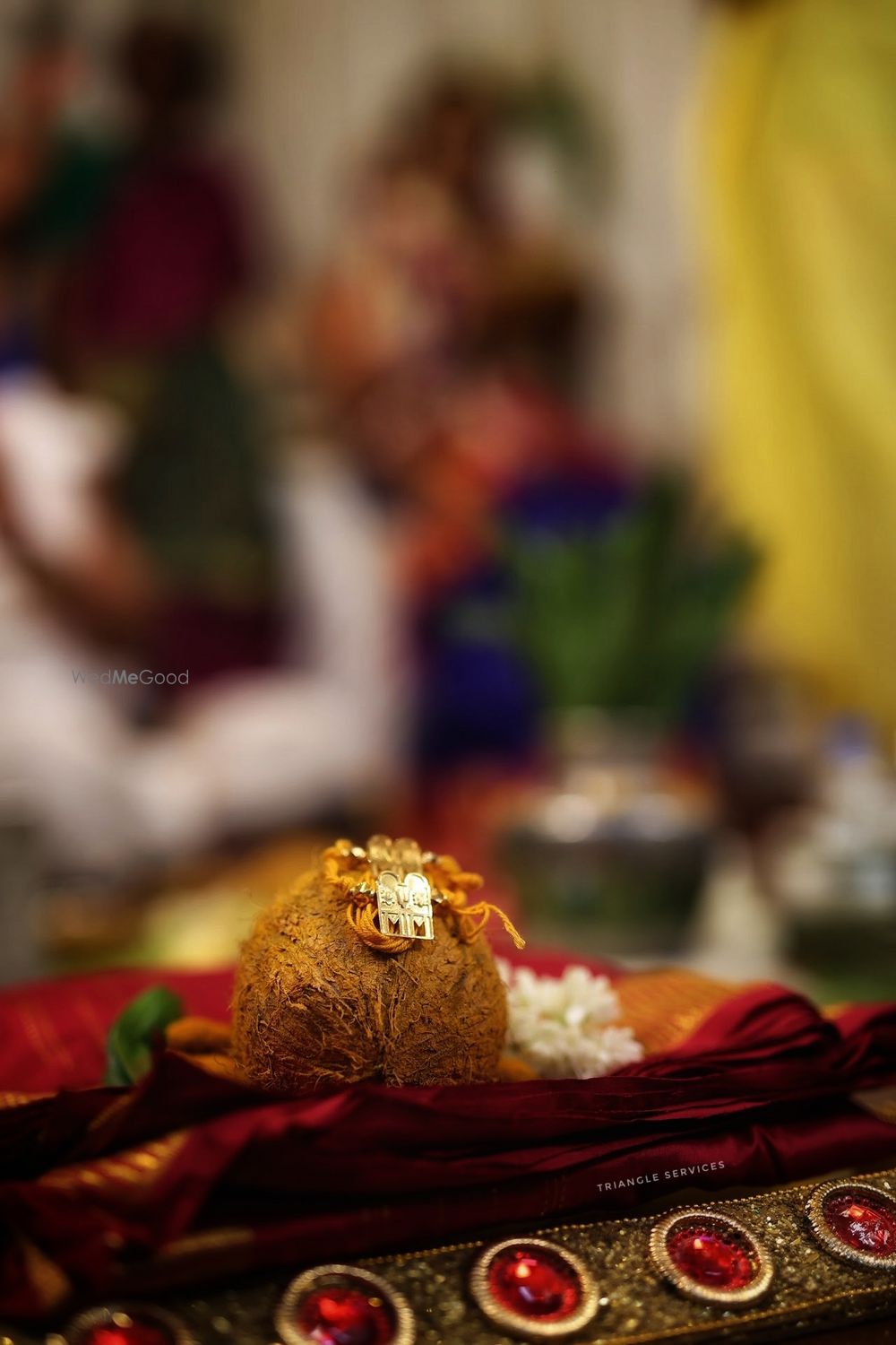 Photo From Mahima + Madhunath ( TAMBRAHM ) - By Triangle Services Photography