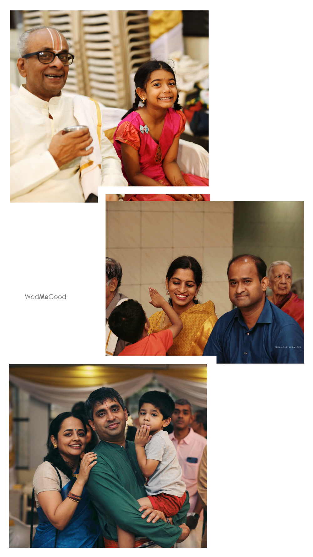 Photo From Mahima + Madhunath ( TAMBRAHM ) - By Triangle Services Photography